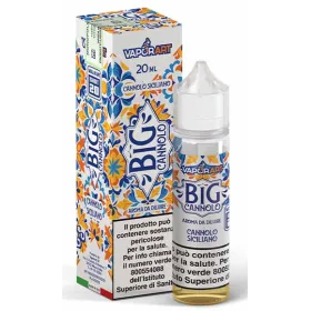 BIG CANNOLO Shot 20ml - Vaporart