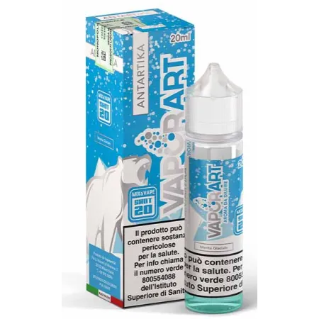 ANTARTIKA Shot 20ml - Vaporart