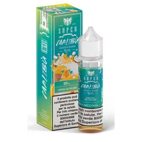 MALIBU Shot 20ml SUPER FLAVOR - Vaporart