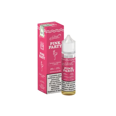 Pink Party Seven Wonders Liquido Shot 20ML - Vaporart
