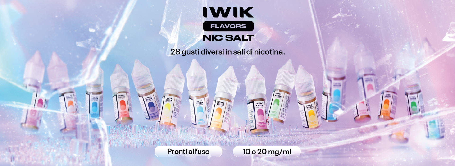 iwik nic salt