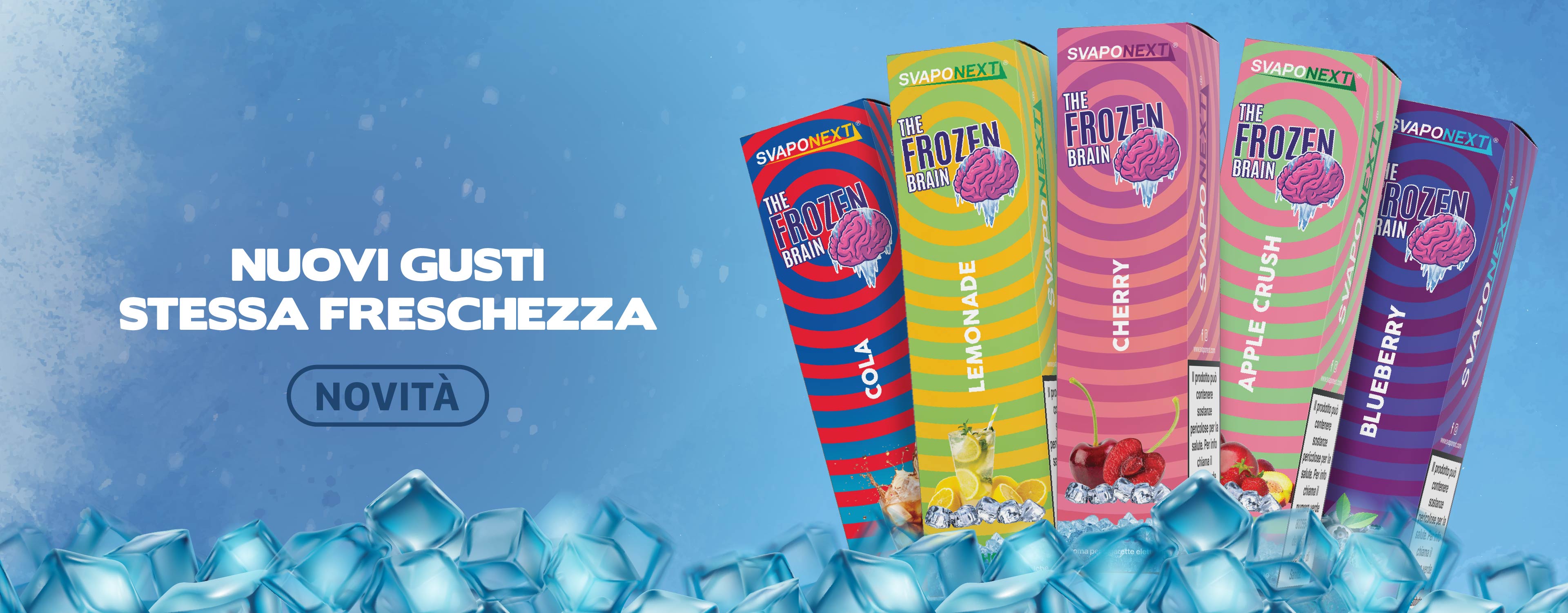 nuovi frozen svaponext