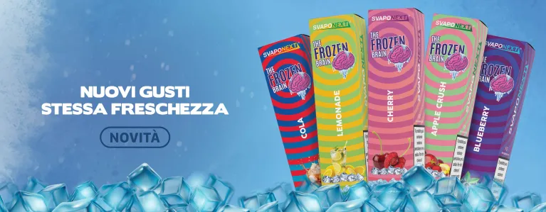 nuovi frozen svaponext